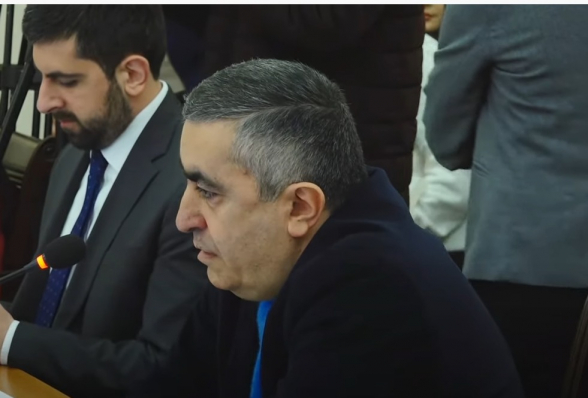 Հստակ կհայտարարե՞ք՝ մենք բանակցությունների գնում ենք՝ բացառելու Արցախի կարգավիճակը Ադրբեջանի կազմում (տեսանյութ)